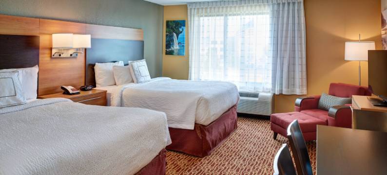 底特律特洛伊万豪TownePlace套房酒店(TownePlace Suites Detroit Troy)图片