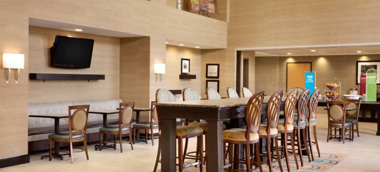 伯明翰-东艾恩戴尔欢朋套房酒店(Hampton Inn & Suites Birmingham East Irondale)图片