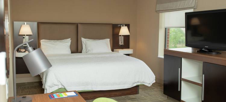希尔顿欢朋酒店-底特律诺维(Hampton Inn by Hilton Commerce Novi)图片