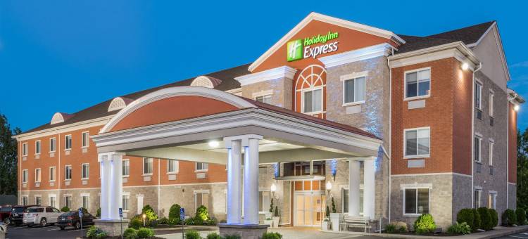 加纳诺克千岛群岛智选假日套房酒店(Holiday Inn Express & Suites 1000 Islands - Gananoque)图片