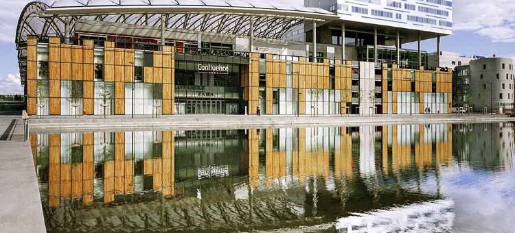 宜必思里昂 Gerland Rue Mérieux 酒店(Ibis Lyon Gerland Rue Mérieux)图片