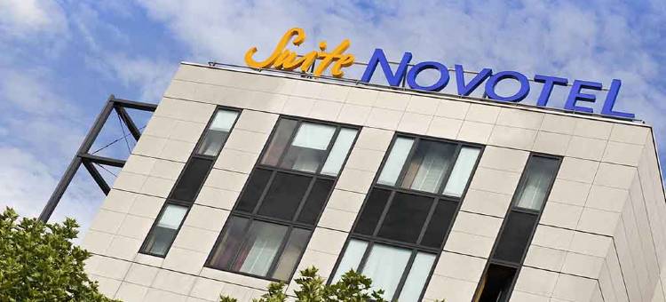 里尔欧洲诺富特全套房酒店(Novotel Suites Gare Lille Europe)图片