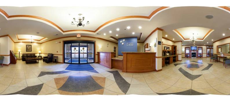 智选假日套房酒店戈申(Holiday Inn Express & Suites GOSHEN by IHG)图片