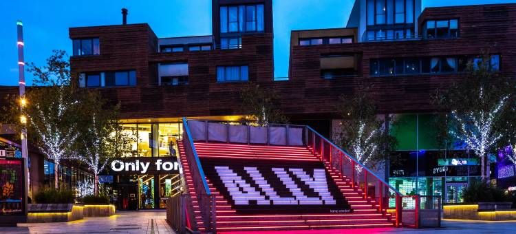 阿尔莫勒智选假日酒店(Holiday Inn Express Almere)图片