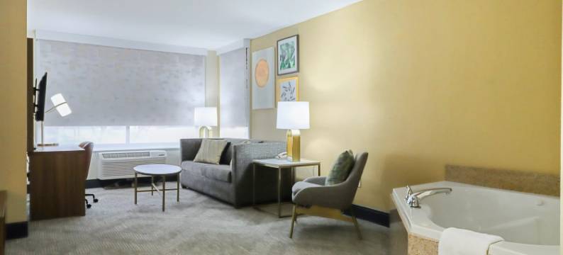 昆西假日酒店(Holiday Inn QUINCY by IHG)图片