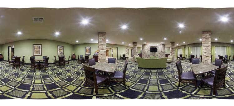 智选假日套房酒店马布尔福尔斯(Holiday Inn Express & Suites Marble Falls)图片