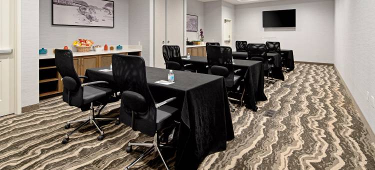 长滩机场驻桥套房酒店(Staybridge Suites Long Beach Airport)图片