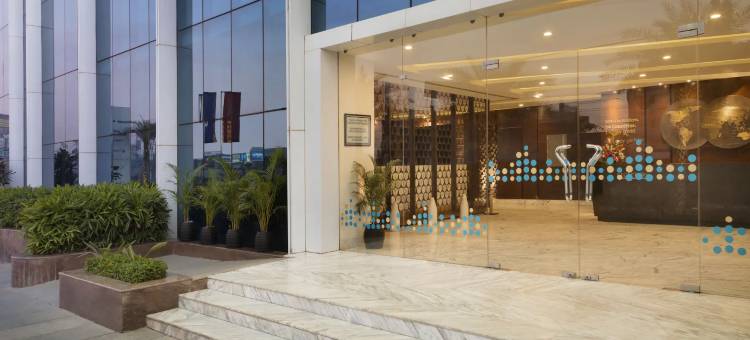 班加罗尔贺巴尔温德姆豪生酒店(Howard Johnson by Wyndham Bengaluru Hebbal)图片