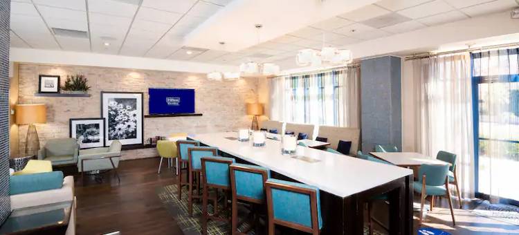 希尔顿欢朋酒店-图森机场(Hampton Inn Tucson-Airport)图片