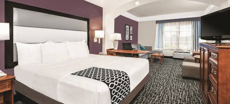 休斯顿罗森伯格拉昆塔温德姆套房酒店(La Quinta Inn & Suites by Wyndham Houston Rosenberg)图片