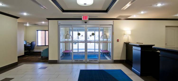 萨斯喀彻温堡温德姆Wingate酒店(Wingate by Wyndham Fort Saskatchewan)图片