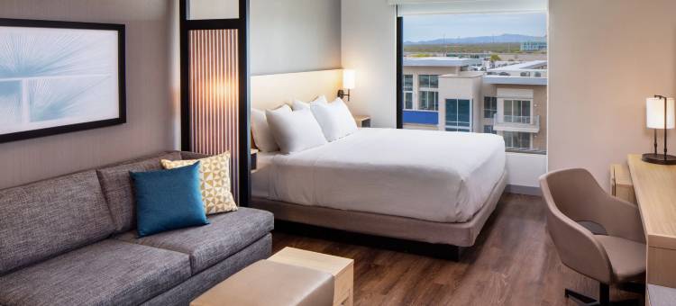 北斯科特斯德凯悦嘉轩酒店(Hyatt Place Scottsdale North)图片