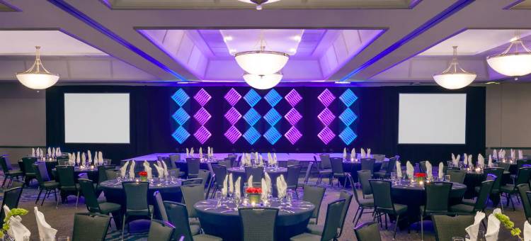 圣迭戈贝赛德温德姆酒店(Wyndham San Diego Bayside)图片