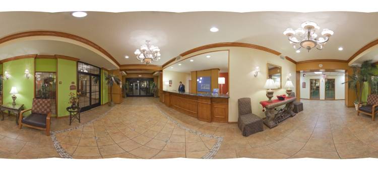 智选假日套房酒店希斯皮里亚的(Holiday Inn Express & Suites Hesperia)图片
