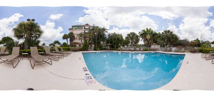 劳德代尔北-伊格泽克空港智选假日酒店(Holiday Inn Express & Suites FT Lauderdale N - Exec Airport)图片