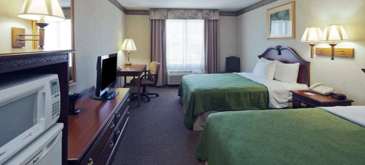 俄亥俄曼斯费尔德蔚景温德姆酒店(Wingate by Wyndham Mansfield Oh)图片