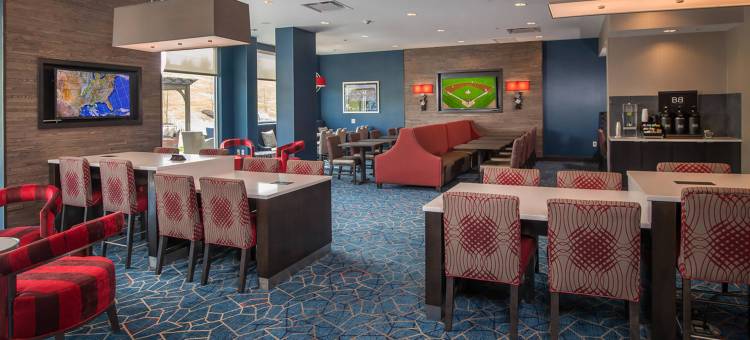 阿尔图纳TownePlace套房酒店酒店(TownePlace Suites Altoona)图片