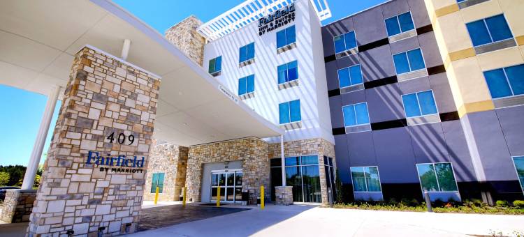 Fairfield Inn & Suites Dallas Cedar Hill图片