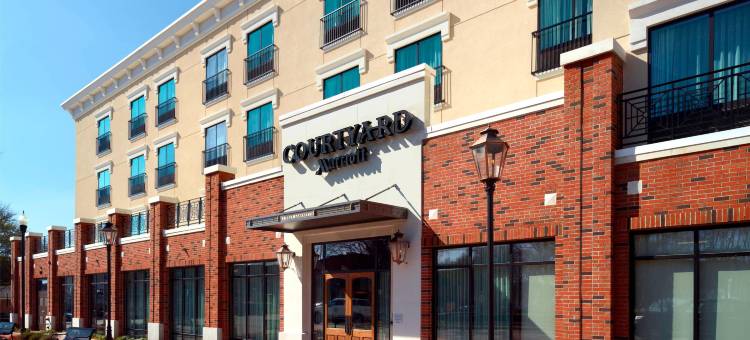 拉格兰奇万豪万怡酒店(Courtyard LaGrange)图片