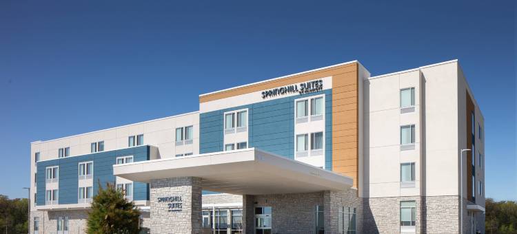 SpringHill Suites Ames图片