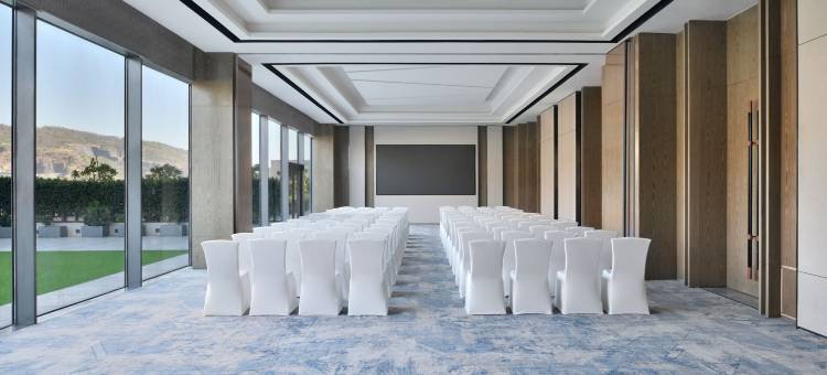 纳维孟买万豪行政公寓(Marriott Executive Apartments Navi Mumbai)图片