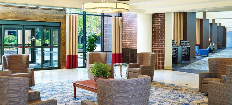 巴尔的摩北喜来登酒店(Sheraton Baltimore North Hotel)图片