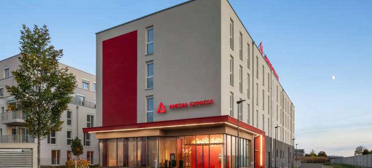 格拉茨机场阿梅迪亚快捷酒店，温德姆Trademark精选(Amedia Express Graz Airport, Trademark Collection by Wyndham)图片