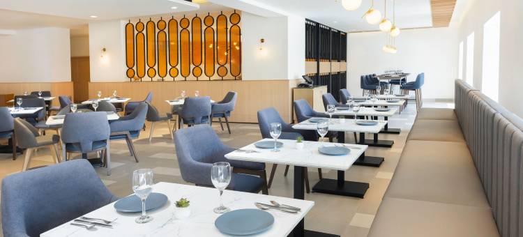 普埃布拉拉斯阿尼马斯万怡酒店(Courtyard Puebla Las Animas)图片