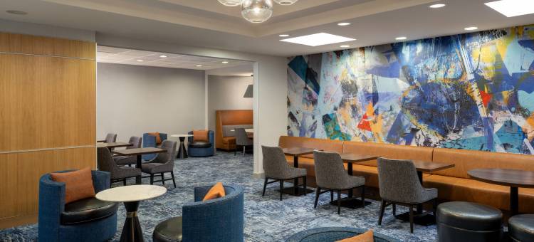 华盛顿特区/杜邦环路居家客栈(Residence Inn Washington, DC/Dupont Circle)图片