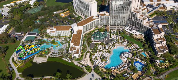 奥兰多世界中心万豪酒店(Orlando World Center Marriott)图片