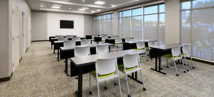 多森春丘旅馆(SpringHill Suites Dothan)图片