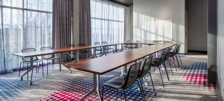 哥伦比亚市中心雅乐轩酒店(Aloft Columbia Downtown)图片