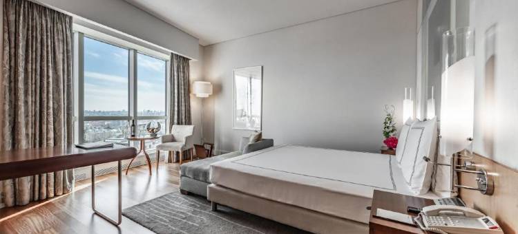 莫斯科红山瑞士酒店(Swissôtel Krasnye Holmi)图片