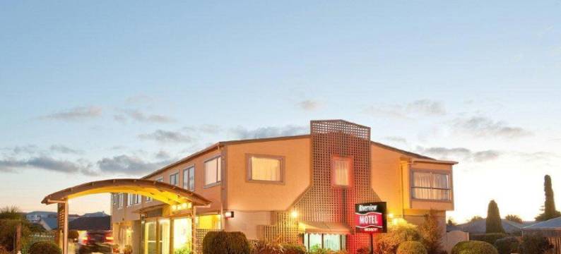 河景汽车旅馆(Riverview Motel)图片
