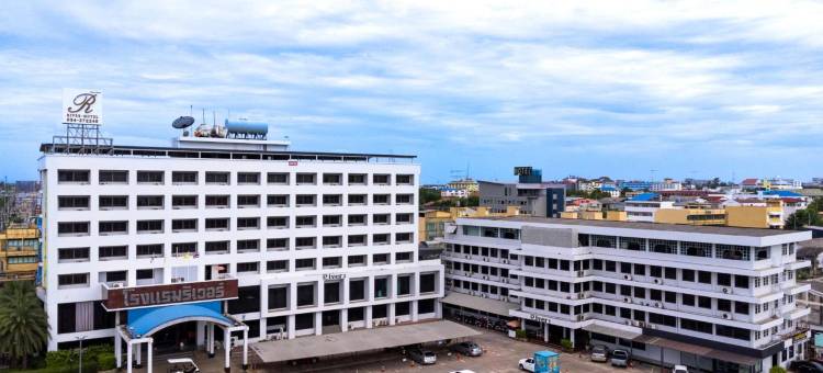 河畔酒店-经济型(River Hotel The Budget)图片