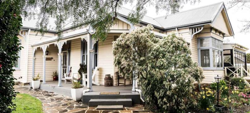 格伦科乡村民宿(Glencoe Country Bed and Breakfast)图片