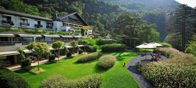 松嫩霍夫公园酒店(Park Hotel Sonnenhof - Relais & Châteaux)图片