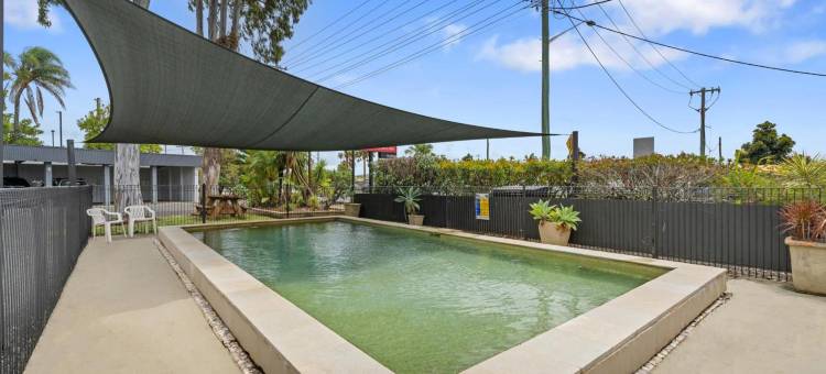 巴利纳查帕拉尔伊克诺小屋汽车旅馆(Econo Lodge Chaparral Motel Ballina)图片