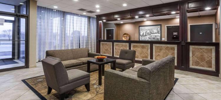 阿托卡速8酒店(Super 8 by Wyndham Atoka)图片