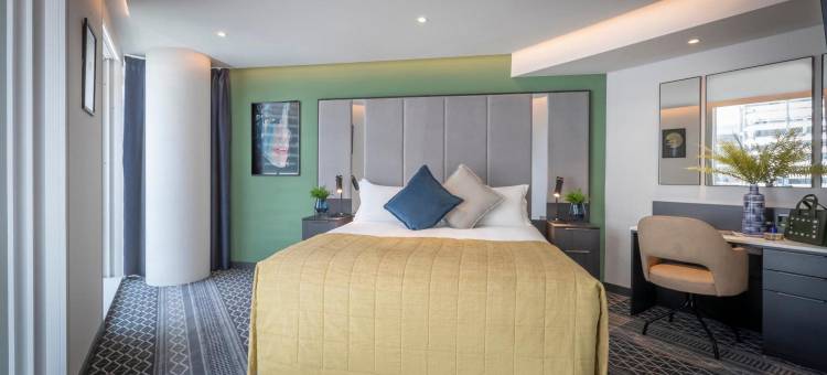 都柏林马林酒店(Marlin Hotel Stephens Green)图片