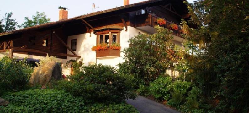 Brunner宾馆(Gästehaus Brunner)图片