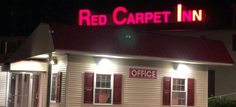 锡拉丘兹机场红地毯旅店(Red Carpet Inn Syracuse Airport)图片