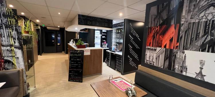 Kyriad Rouen南方 - Oissel(Kyriad Rouen Sud - Oissel)图片