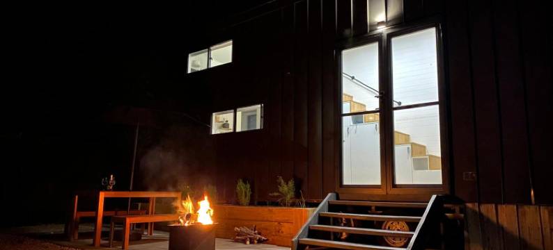 Tiny House Clunes at the Old Butter Factory图片