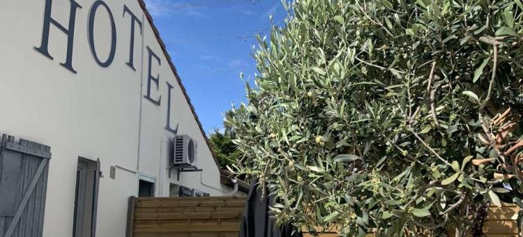 普莱森斯布里特酒店(Brit Hotel Plaisance A9/A61)图片