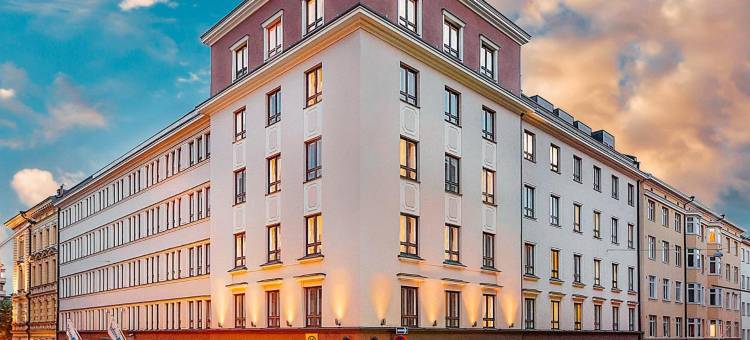 赫尔辛基亚历山大丽笙酒店(Radisson Blu Aleksanteri Hotel)图片