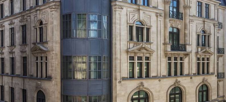 伊斯坦布尔多尼泽蒂宫殿-希尔顿傲途格精选酒店(Palazzo Donizetti Istanbul, Tapestry Collection by Hilton)图片