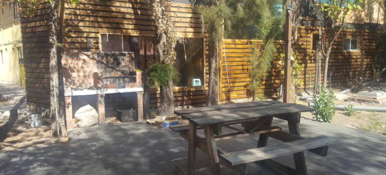 米拉多尔德尔迈波乡村酒店和小屋(Cabañas y Hotel Rural Mirador del Maipo)图片