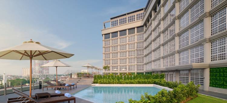 怡保万豪AC酒店(AC Hotel by Marriott Ipoh)图片