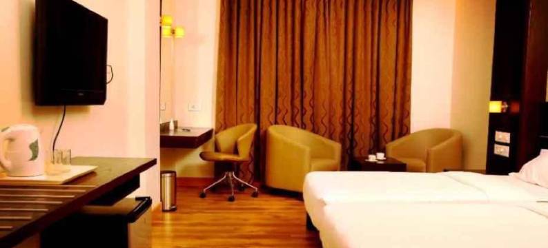 向日葵酒店(Sunflower Hotel)图片